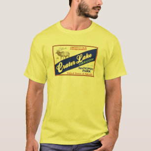 Crater See-Nationalpark T-Shirt
