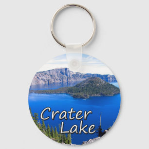 Crater See-Schlüsselanhänger Schlüsselanhänger