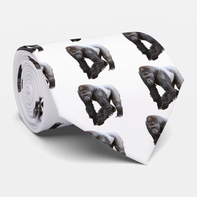 CRAVATE ゴリラ (Roulé)