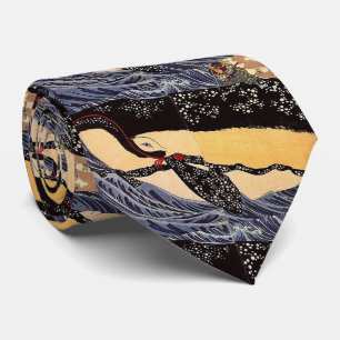Cravate 歌 川 国 芳"宮 武 de 本", Utagawa Kuniyoshi de la de l