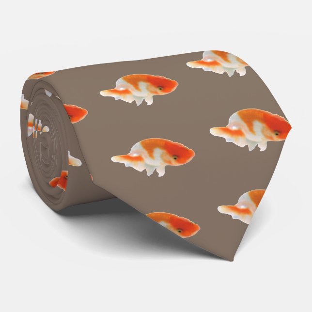 CRAVATE 金 魚 (Roulé)