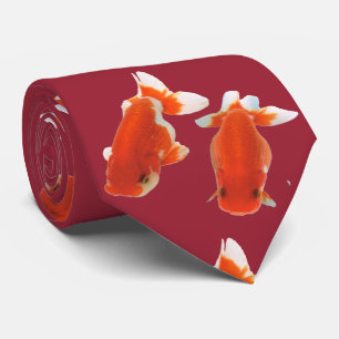 CRAVATE 金 魚 ク タ イ