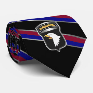 Cravate 101e division aéroportée