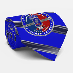 Cravate 173rd Airborne Brigade