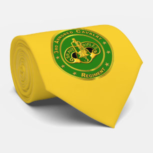 Cravate 3e régiment de cavalerie blindée