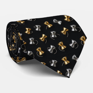 Cravate à motif Yo-Yo
