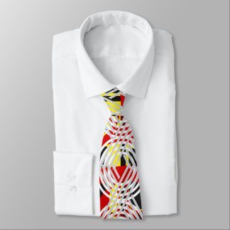 Cravate Abstract Art 2 Tie
