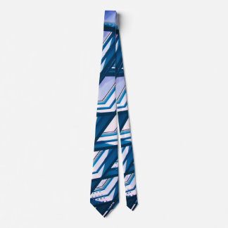 Cravate abstract tie