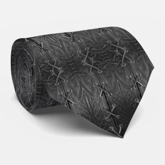 Cravate abstrait Armor