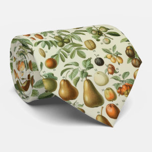 Cravate Adolphe Millot - Fruits