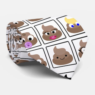 Cravate Afficher plusieurs faces