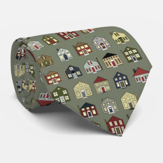 Cravate Agent immobilier