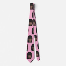 Cravate Ahmet Hands Beautiful Pink Tie For Love