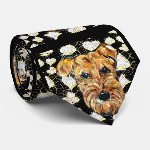 CRAVATE AIREDALE