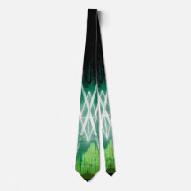 Alistra Electronic Cyber Punk Neon Rave Green