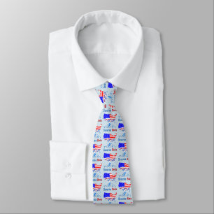 Cravate American Bavarian Roots Tie