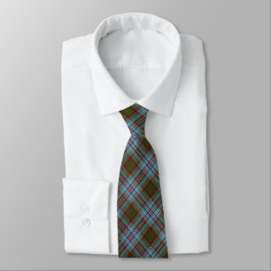 Cravate Anderson Tartan