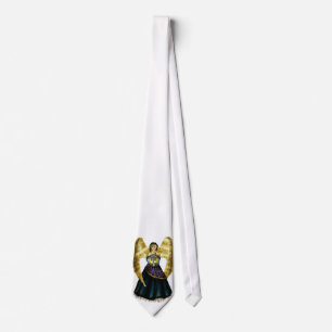 Cravate Ange de Chanukah