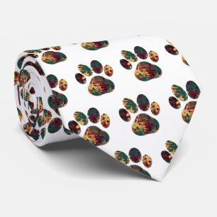 Cravate Animal Paw Pet animal animal animal animal animal