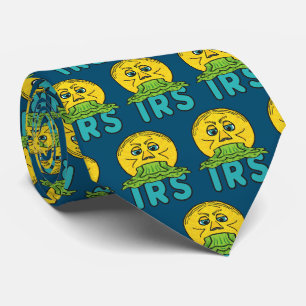 Cravate Anti IRS