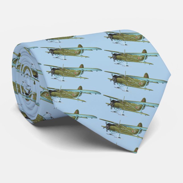 Cravate Antonov An-2 (Roulé)