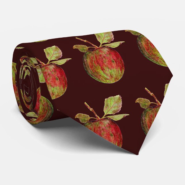 Cravate Apple (Roulé)