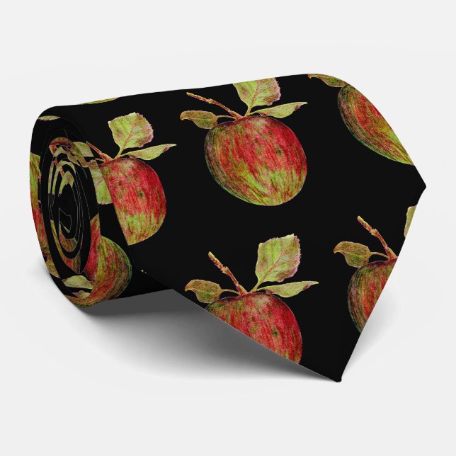 Cravate Apple (Roulé)