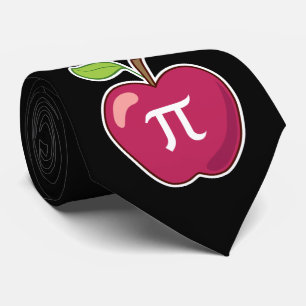 Cravate Apple pi