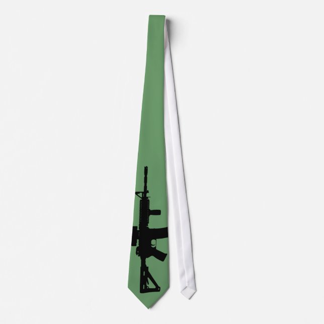 Cravate ar-15 (Devant)