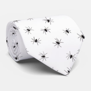 Cravate Arachnophobie (araignées) (insectes crus Déplaisan