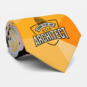 Cravate Architecte