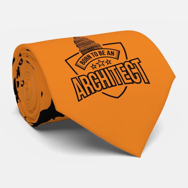 Cravate Architecte (Roulé)