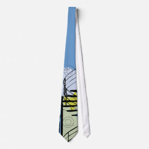 Cravate Architecte
