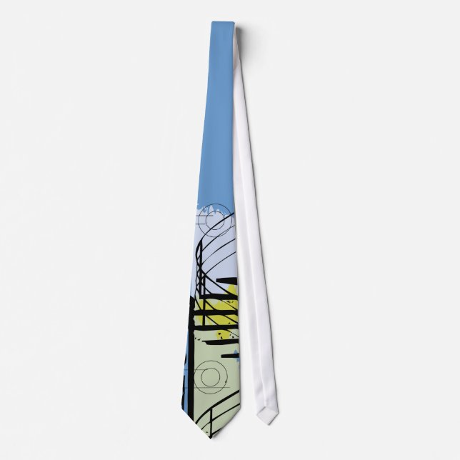 Cravate Architecte (Devant)