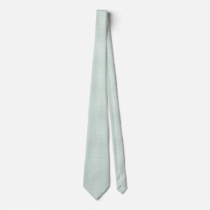 Cravate Argent, menthe, damassés, victorian, cru, éléga