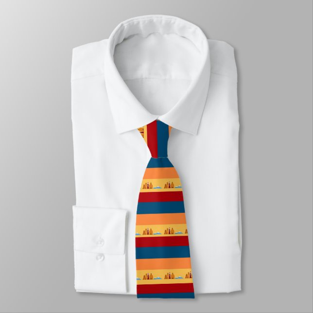 Cravate arménien (Attaché)