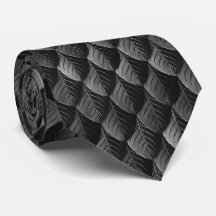 Armoiries en cuir Dragon Scale Noir