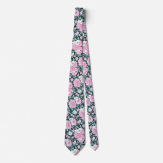 Cravate Arome floral