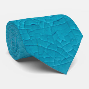Cravate Arrière - plan en pierre bleu turquoise