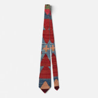 Arrow en Diamant Bleu Konya II 19e siècle Authenti