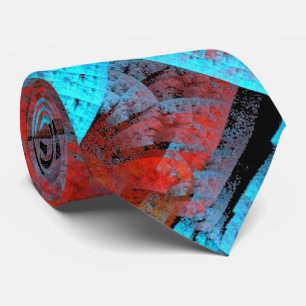 Cravate Art Abstrait 169