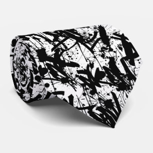 Cravate Art Graffiti