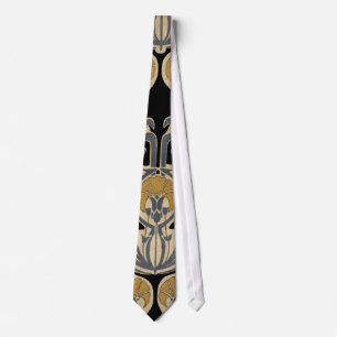 Cravate Art Nouveau Design #7 @ Victoria Shaylee