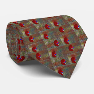 Cravate Artsy Nephrologist Kidney Design