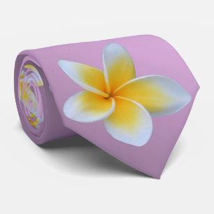 Cravate asiatique, jaune, blanc, floraison, lumineux, or, 