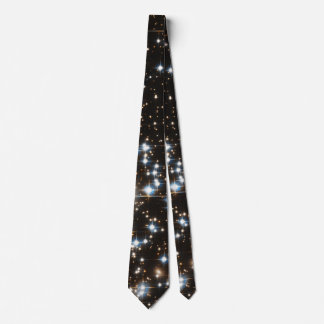 Cravate Astronomie étoile scintillante Science Lover Sky