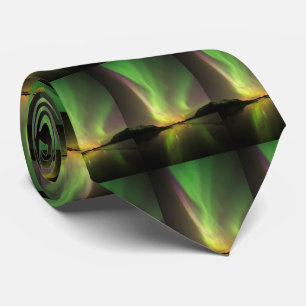 Cravate Aurora multicolore