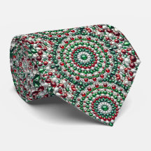 Cravate aux couleurs italiennes Design
