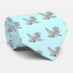 Cravate Avion Avion Cargo