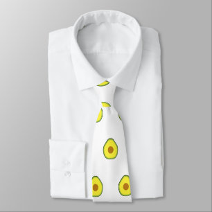 Cravate Avocado